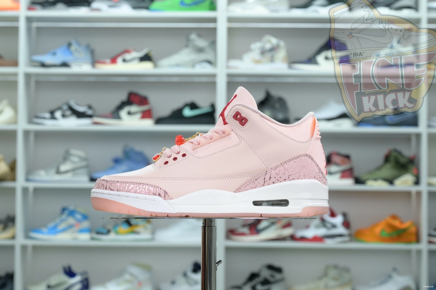 Valentine's Day Jordan Air Jordan 3 0104